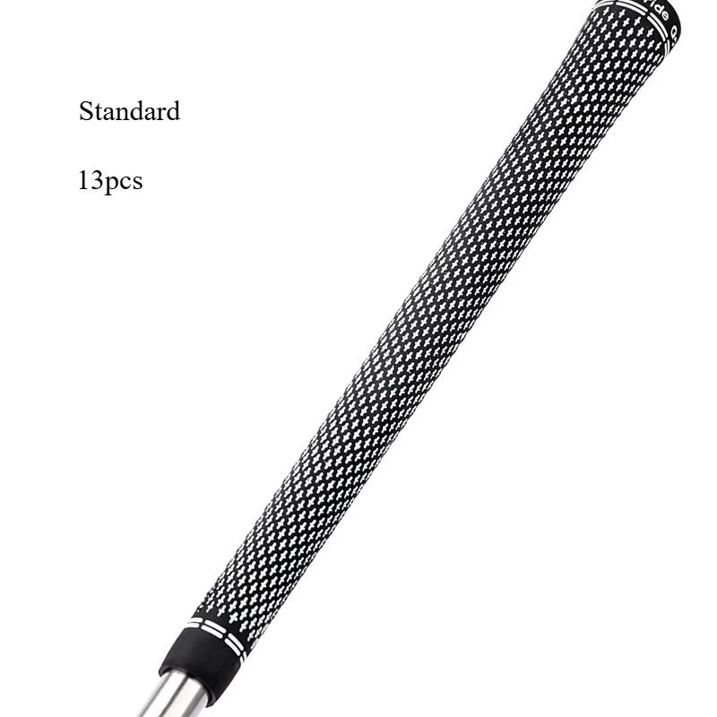 13pcs Golf Grip Rubber Golf Club Grips Undersize/Standard/Midsize