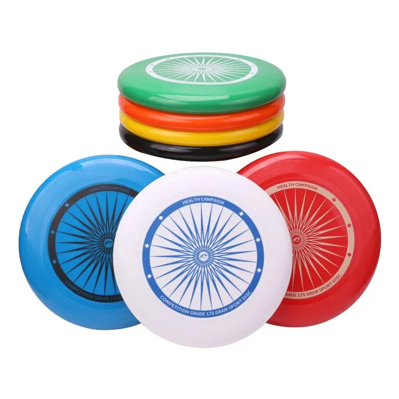 1pc Flying Disc Professional Outdoor Extreme Flying Disc Saucer Game For Competition good