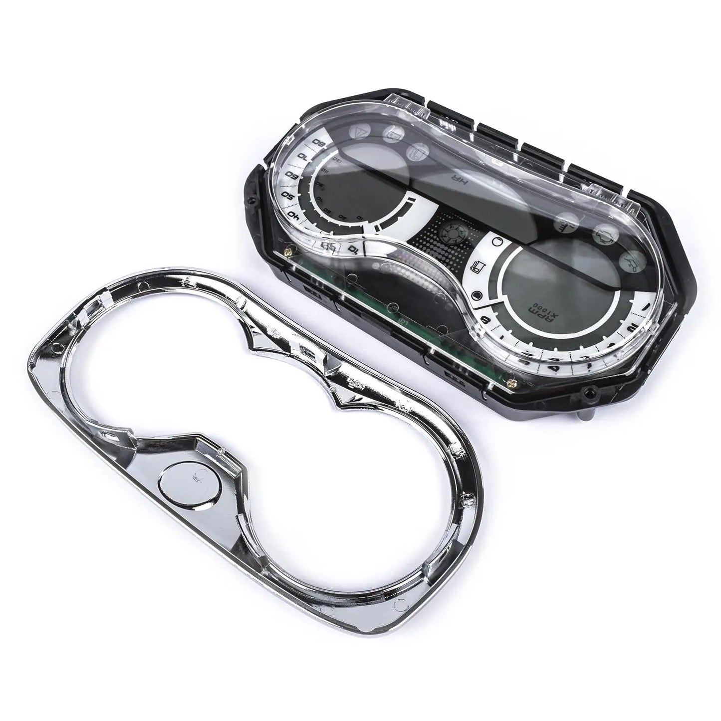AP03 278002270 Speedometer Gauge Cluster For SeaDoo RXP-X RXT-X GTX LCD BRP