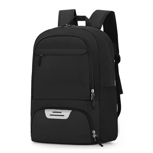 Basketball Backpack Large Sports Bag with Shoe Compartment Sports Backpack Multi-pockets Laptop Backpack for Outdoor Sports