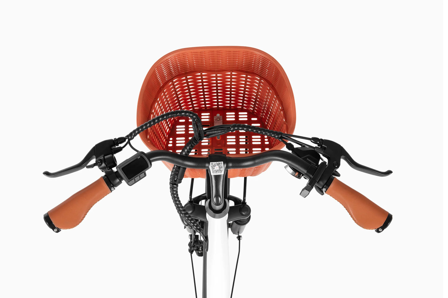 DYU C6pro Electric Bicycle Peak 500W Motor 36V15.6AH Lithium Battery Electric Bike  26 Inch city E-bike