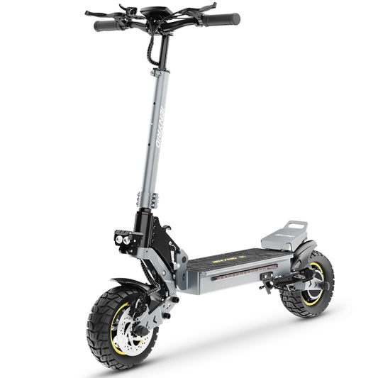 IENYRID IE-S1 Electric Scooter 800W Motor 48V15AH Lithium Battery E-Scooter 10-inch Off-road Tires Foldable E-Scooters