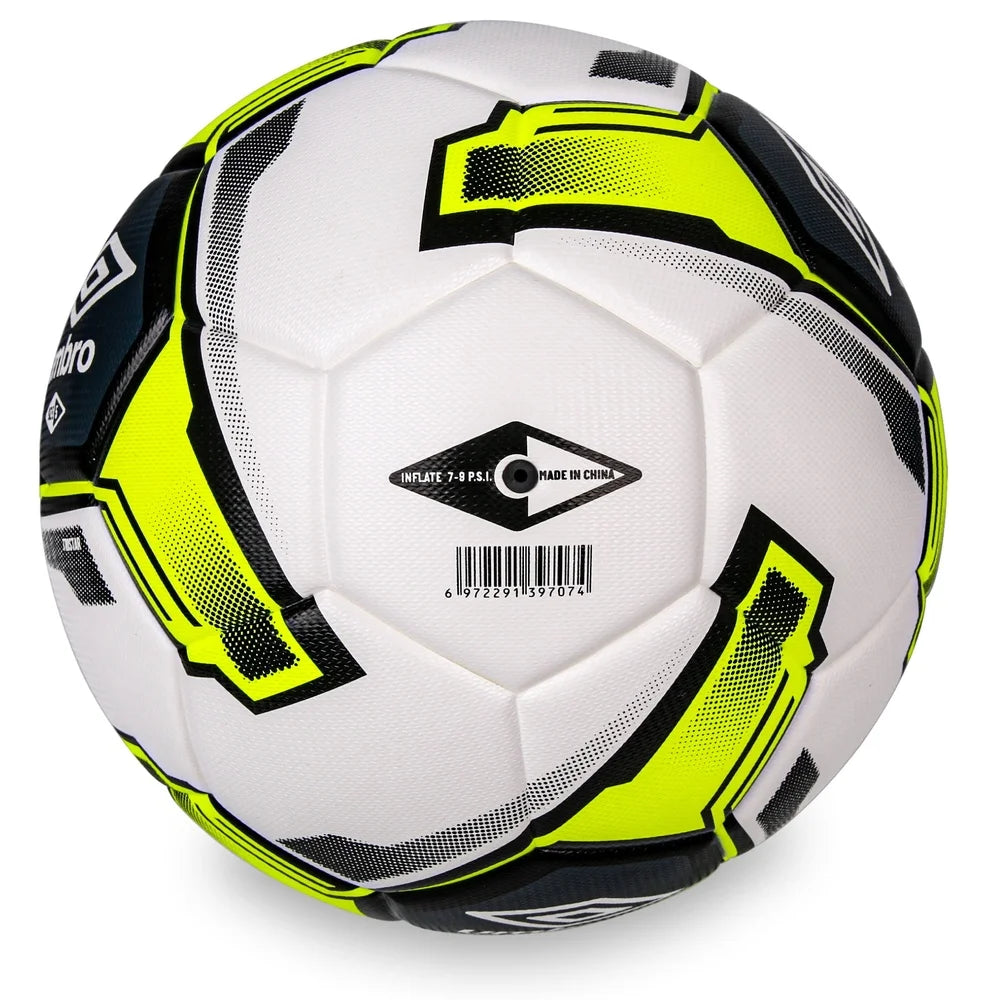 Size 5 Soccer Ball Adults Teens Durable Practice and Game Use 32 Panel Design Enhanced Control Consistent Play Football Training