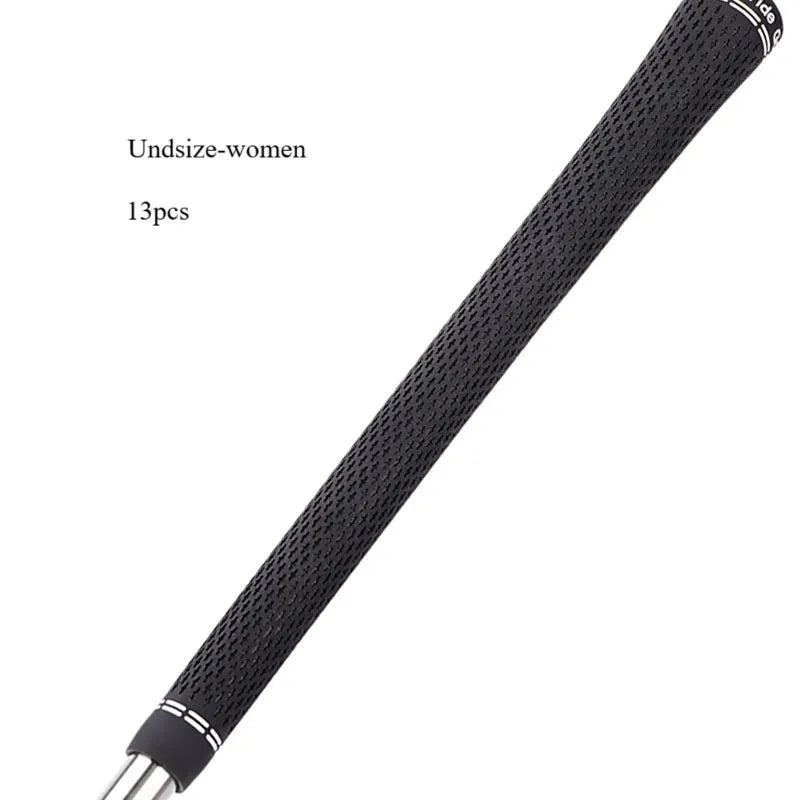 13pcs  Golf Grip  Rubber Golf Club Grips Undersize/Standard/Midsize