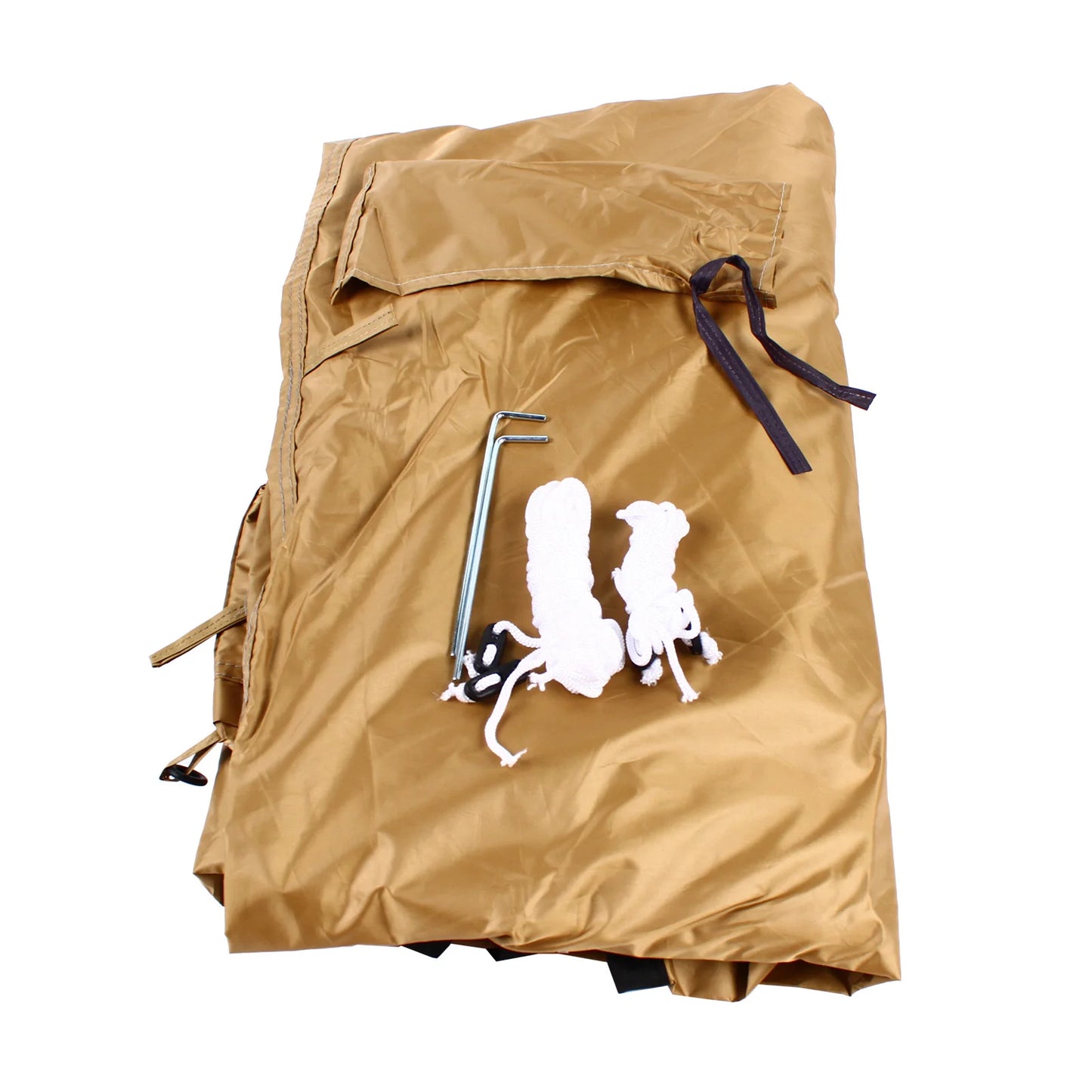 Outdoor Camping Car Tailgate Shade Awning Tent Waterproof Sunshade Car Tailgate Rear Tent