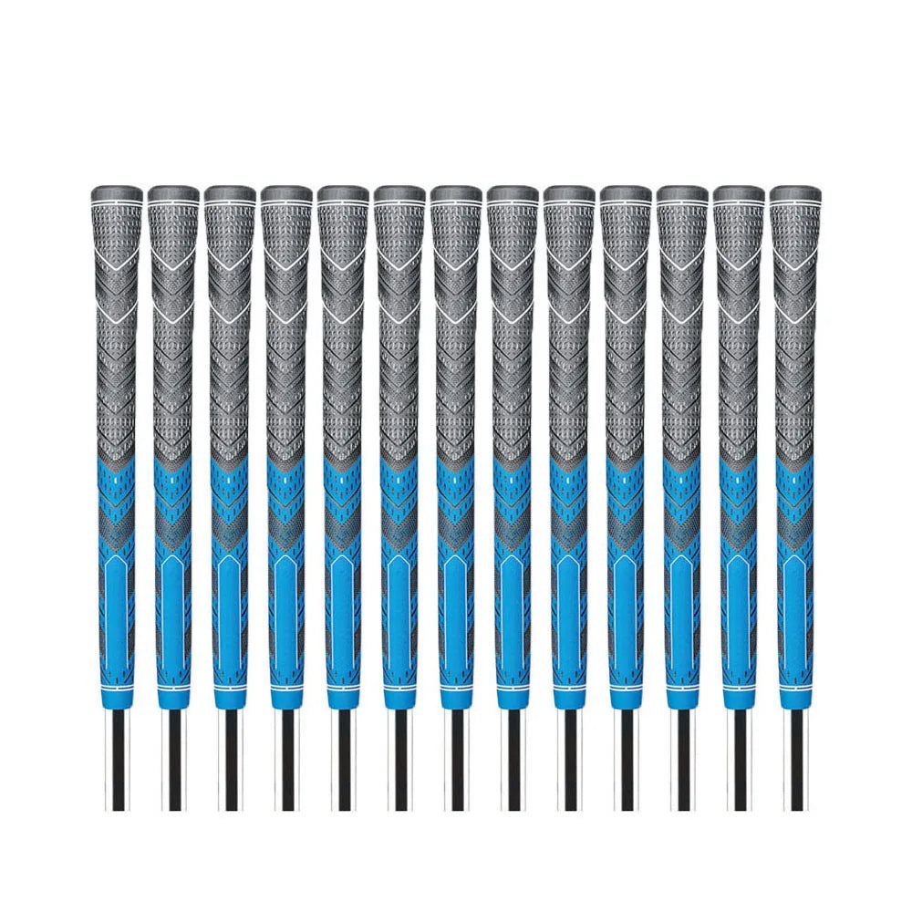 13PCs Golf Girp Golf Club Grip MCC PLUS4 Golf Grip Anti-slip 60R Natural Rubber