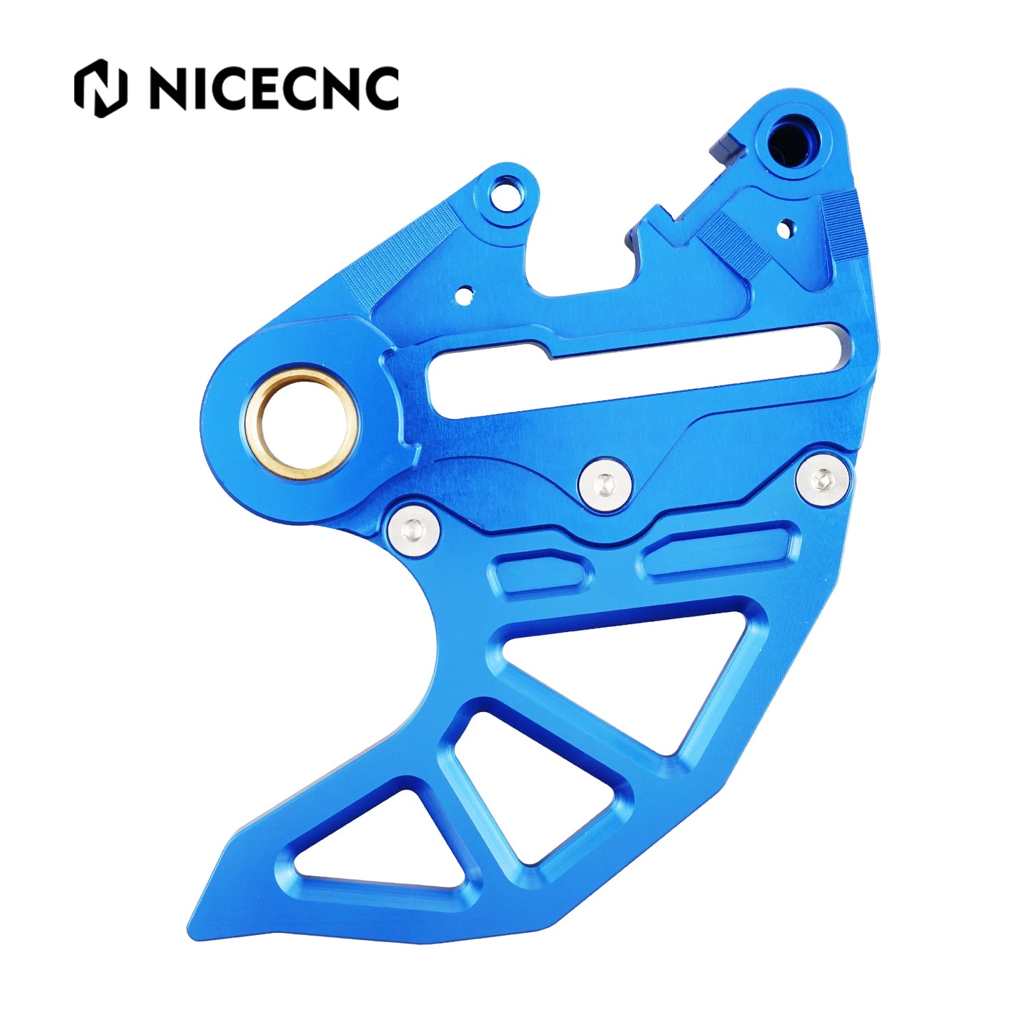NICECNC For KTM EXC 300 2004-2023 Rear Brake Disc Guard For KTM EXC-F 350 SX 125 SXF 450 XCW XCW-F Husqvarna TE 300 GasGas EC300