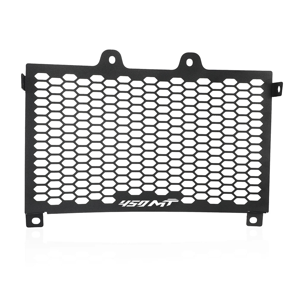 Radiator Guard Protection Engine Cover Protector CNC For CFMOTO CF MOTO 450MT 450 MT 450 MT450 CF450MT 2024 2025 2026 Motorcycle