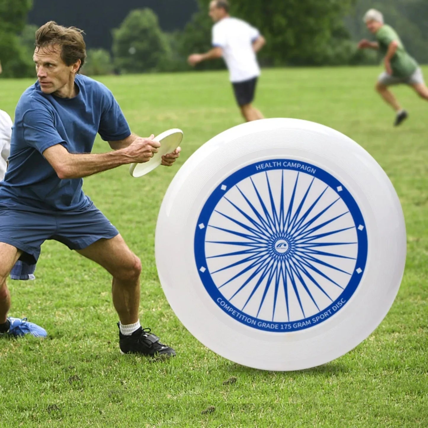 1pc Flying Disc Professional Outdoor Extreme Flying Disc Saucer Game For Competition good