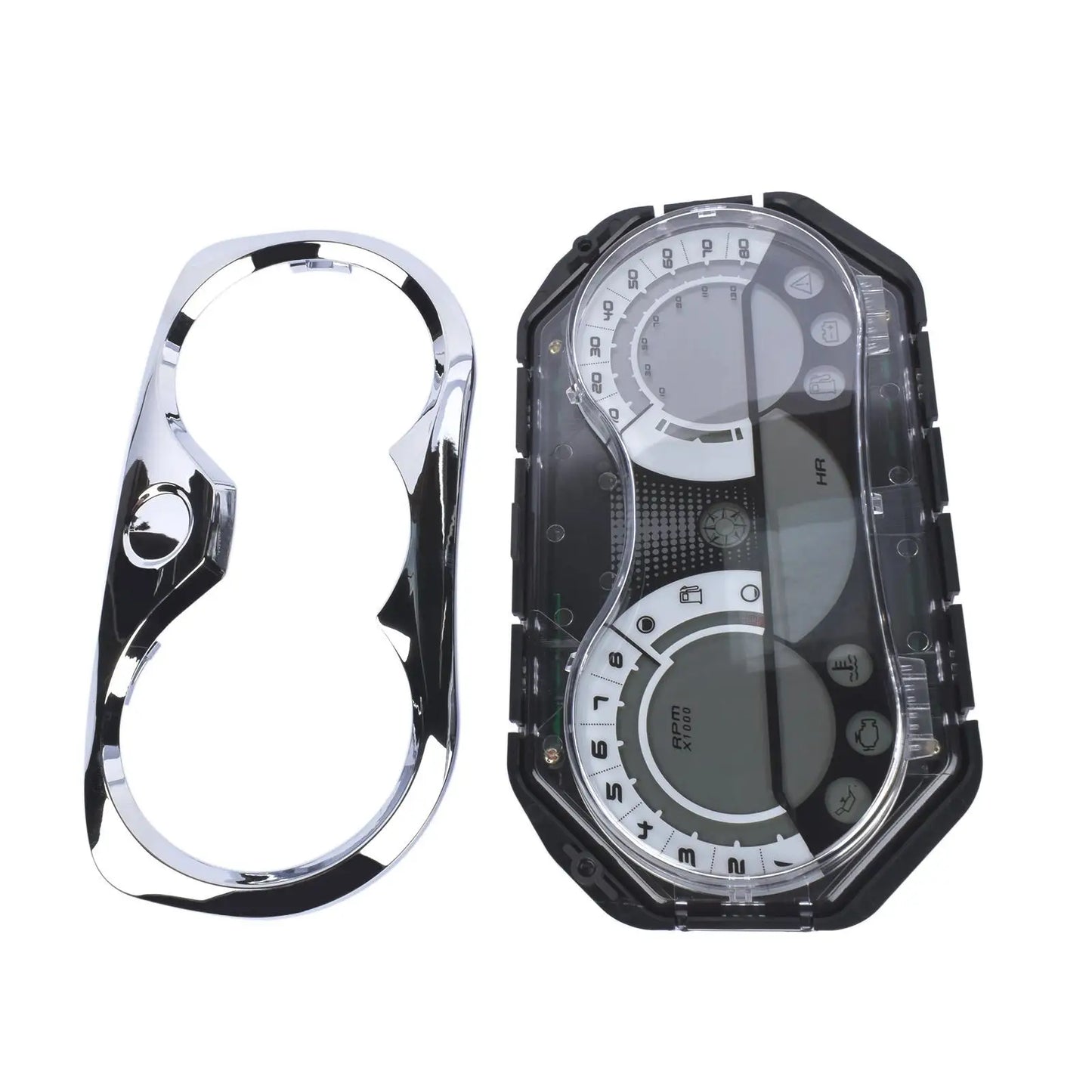 AP03 278002270 Speedometer Gauge Cluster For SeaDoo RXP-X RXT-X GTX LCD BRP