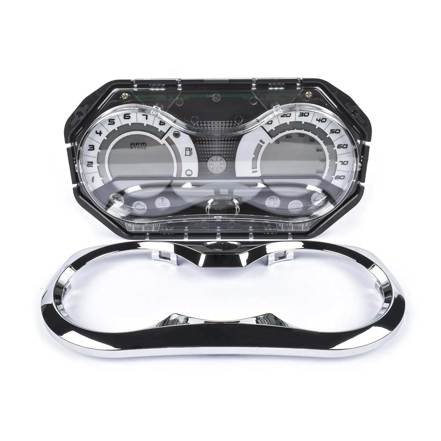 AP03 278002270 Speedometer Gauge Cluster For SeaDoo RXP-X RXT-X GTX LCD BRP