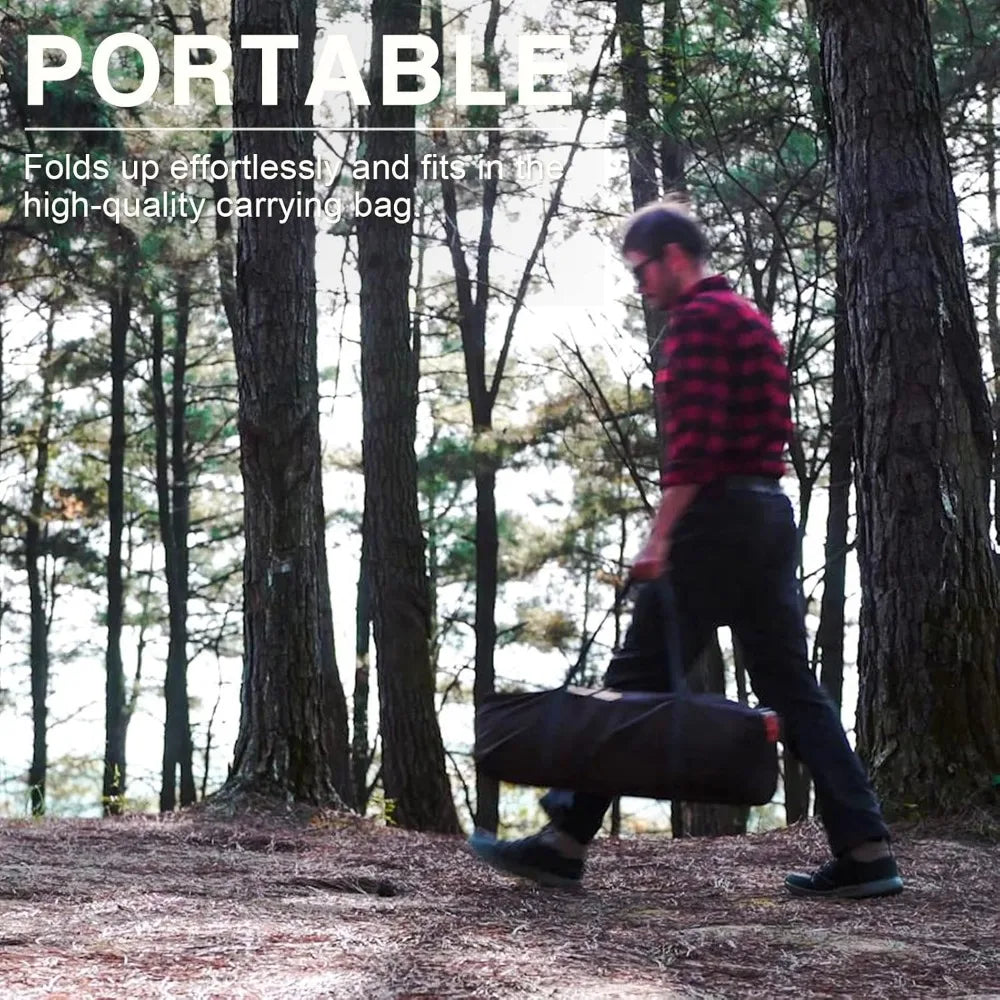 12' x10' Screen House Tent Netted Canopy Mesh Tents for Camping 8-10 Person Sun Shelter