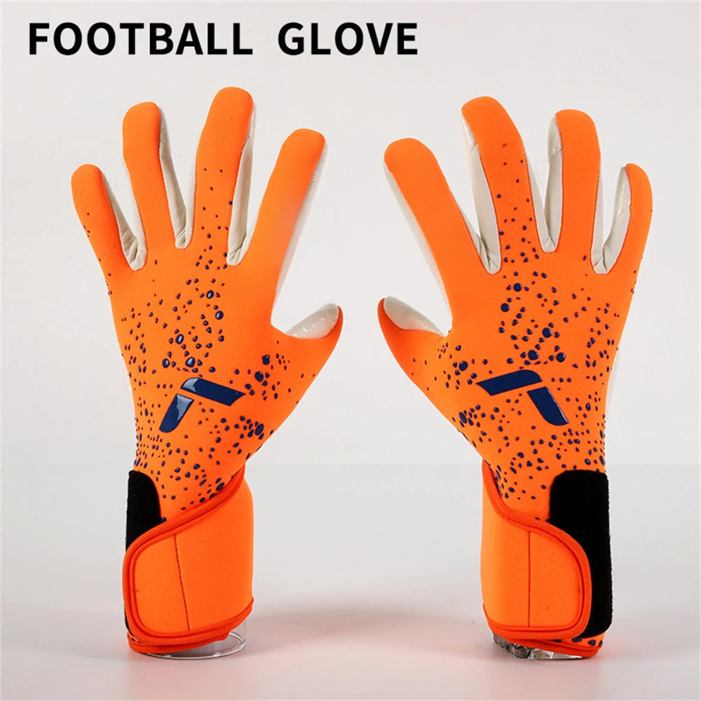 Goalkeeper Goalkeeper Gloves, Finger Provide Excellent Protection Against Injury Football Gloves Fingersave Gloves Youth Adult