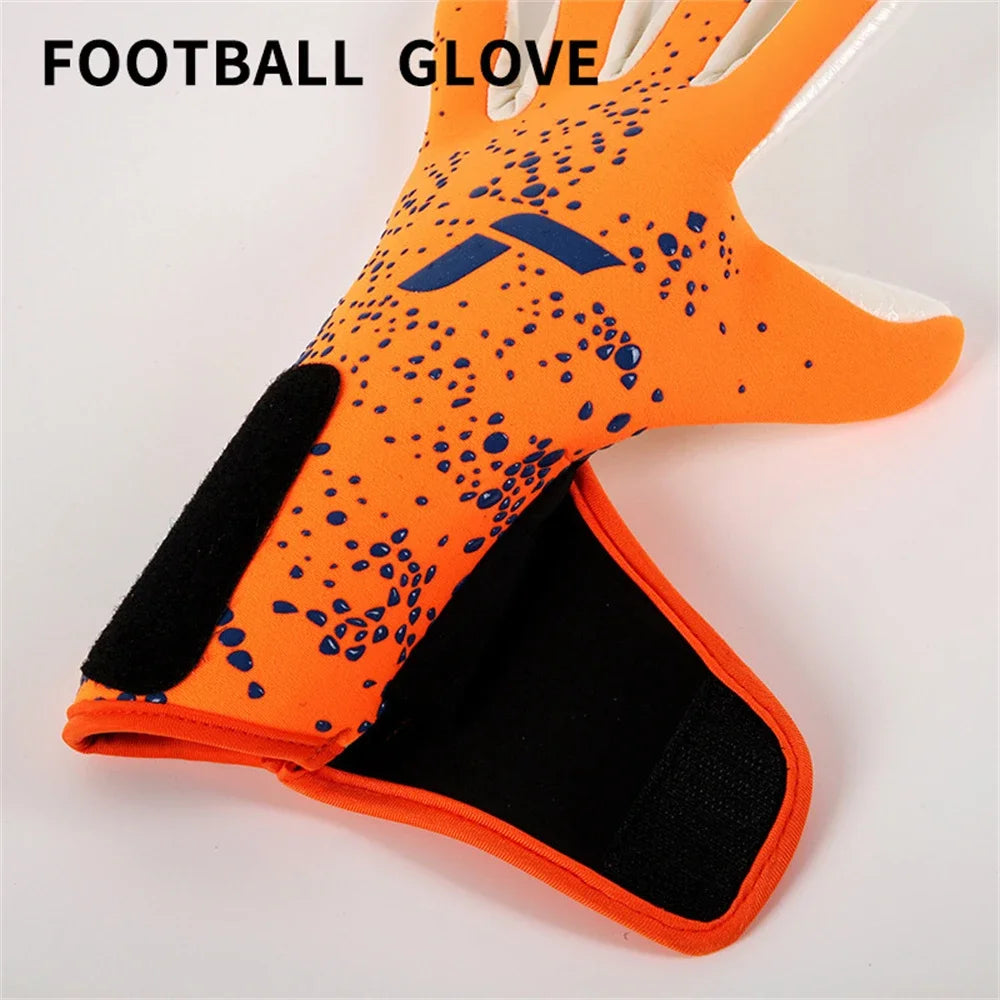 Goalkeeper Goalkeeper Gloves, Finger Provide Excellent Protection Against Injury Football Gloves Fingersave Gloves Youth Adult