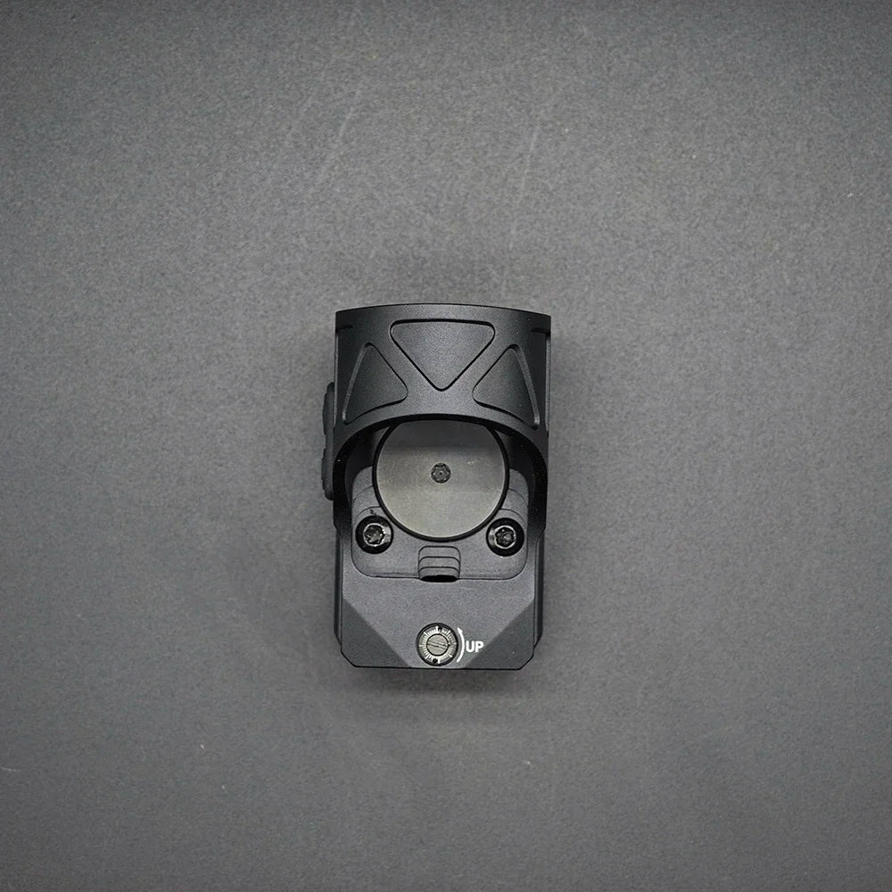 Original Gideon Optics Green/Red Circle Dot Sight Riflescope Footprint Optics for Hunting