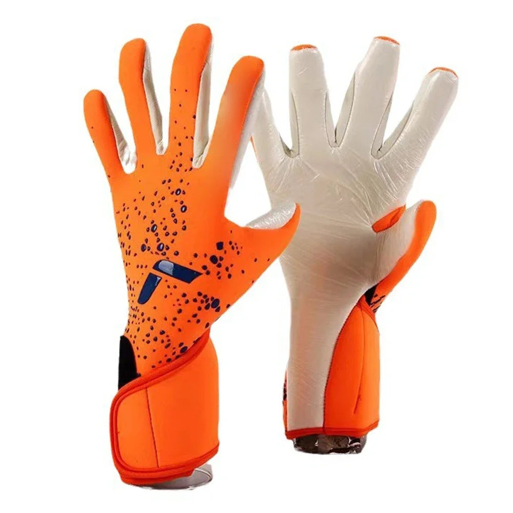 Goalkeeper Goalkeeper Gloves, Finger Provide Excellent Protection Against Injury Football Gloves Fingersave Gloves Youth Adult