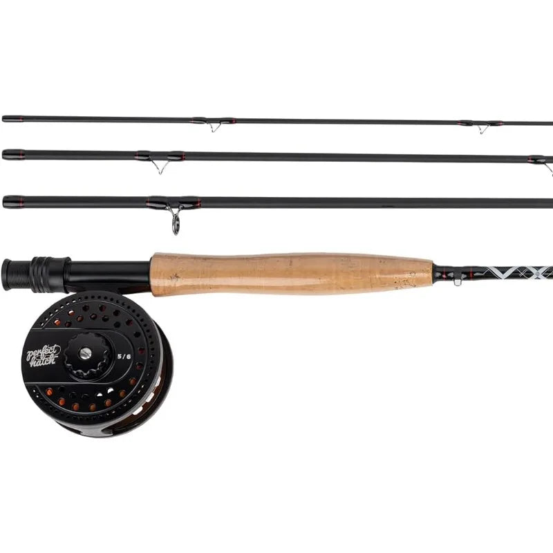 Welcome to Fly Fishing Kit Hunting & Fishing›Fishing›Fly Fishing›Rod & Reel Combos