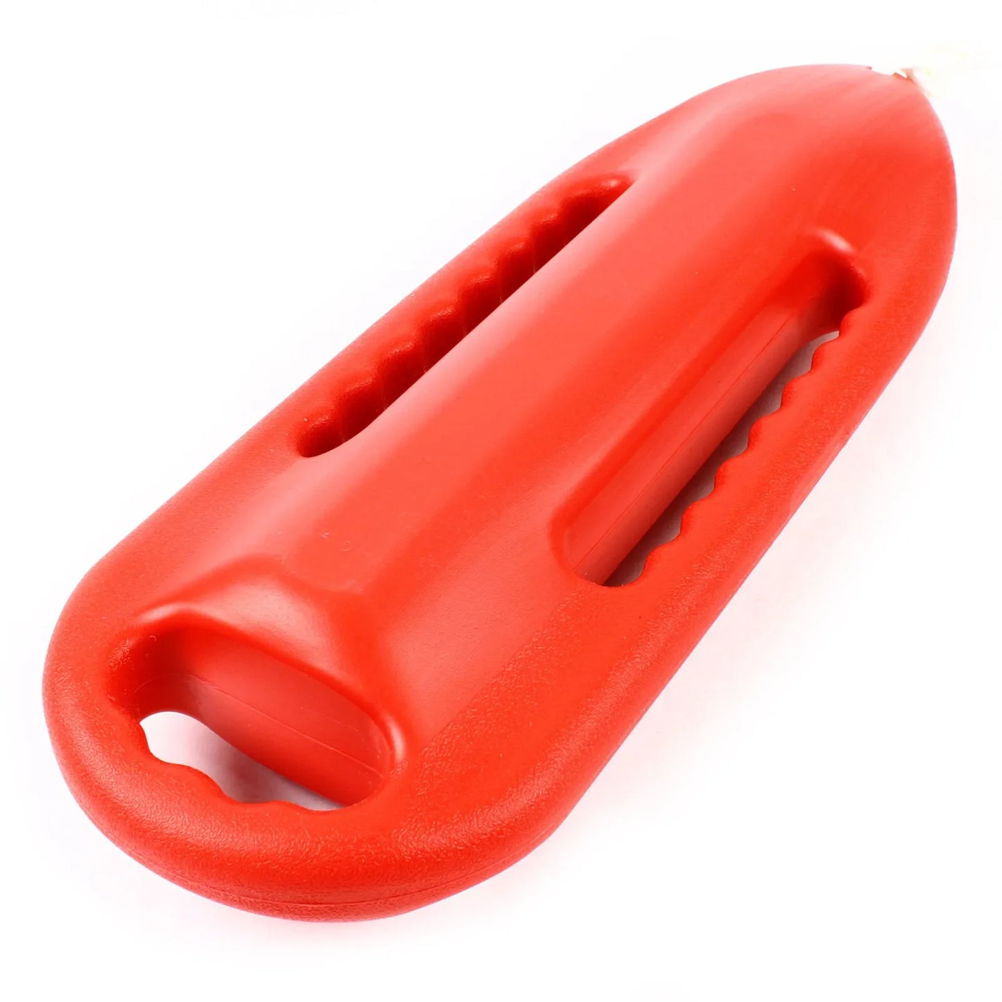 3 Handle Lifeguard Rescue Can Swimming Float Rescue Buoy for Open Water Rescue