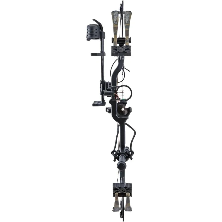 Bear Cruzer G4 Ready to Hunt Compound Archery Bow 70lb. Draw Weight