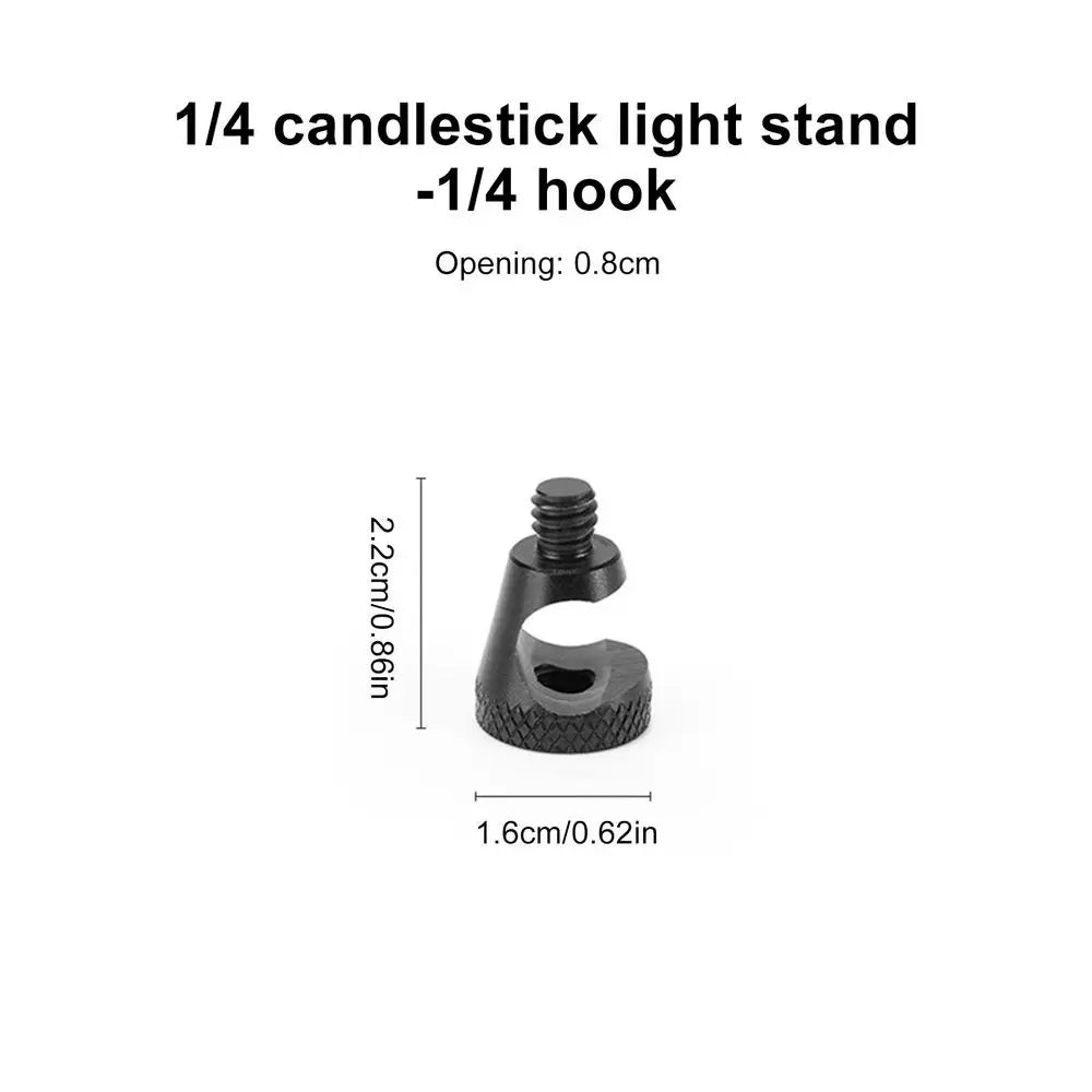 Lantern Pole Detachable Desktop Light Stand Portable Outdoor Camp Light Stand For Camping Picnic Hiking Fishing Backpacking