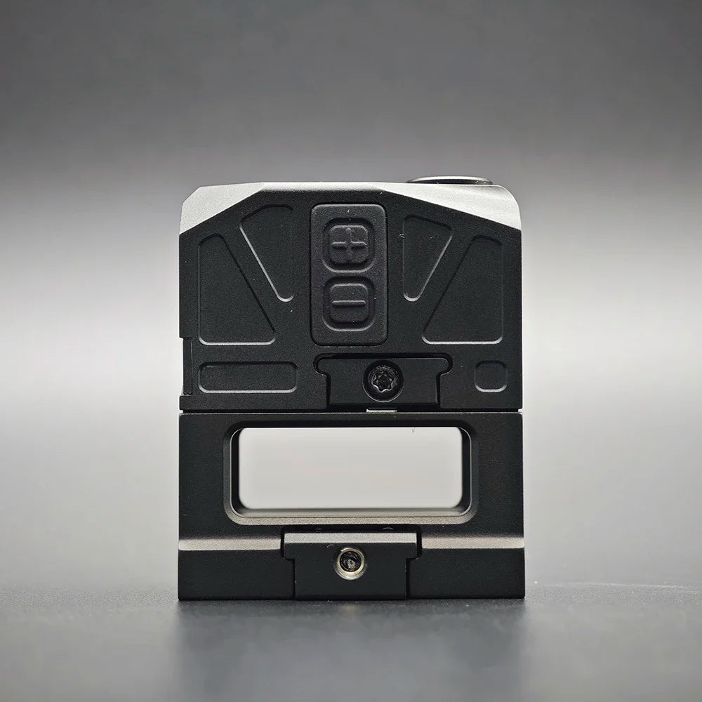 Gideon Optics Mediator Red Dot Multi-Reticle Sight 16mm Reflex Sight for Hunting