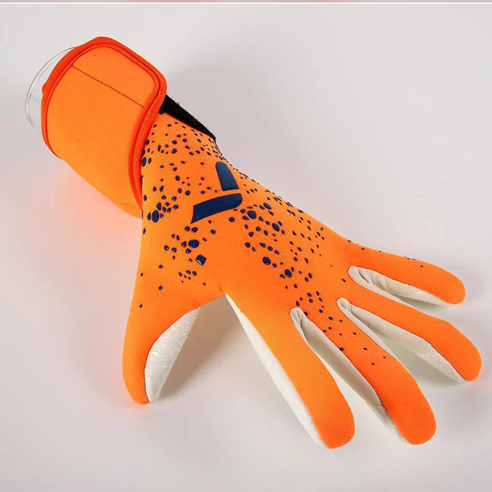 Goalkeeper Goalkeeper Gloves, Finger Provide Excellent Protection Against Injury Football Gloves Fingersave Gloves Youth Adult