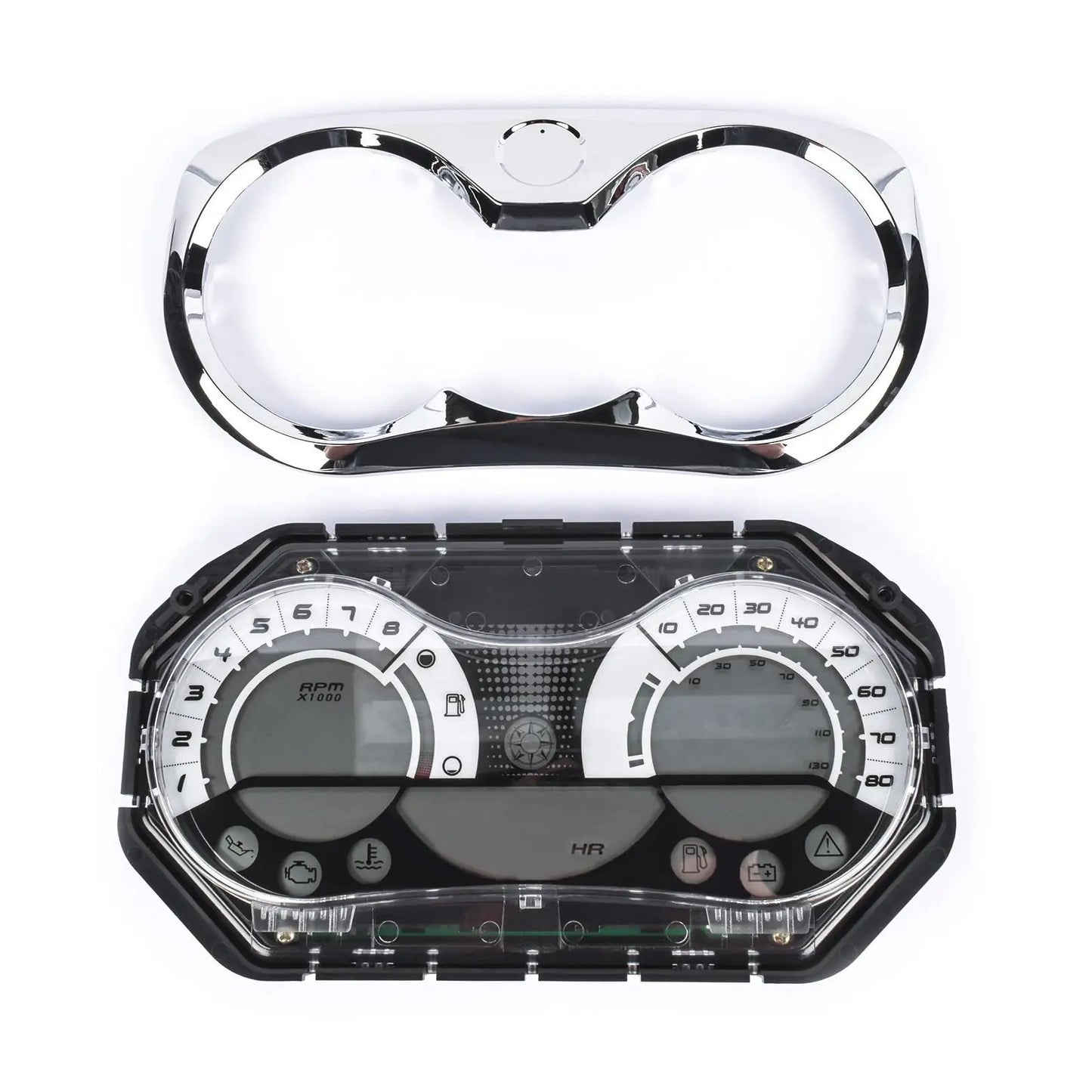 AP03 278002270 Speedometer Gauge Cluster For SeaDoo RXP-X RXT-X GTX LCD BRP