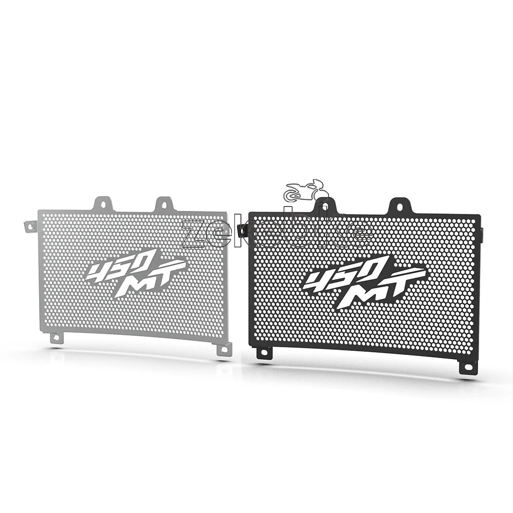 Radiator Guard Protection Engine Cover Protector CNC For CFMOTO CF MOTO 450MT 450 MT 450 MT450 CF450MT 2024 2025 2026 Motorcycle