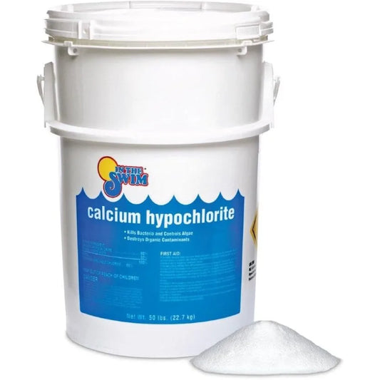 Pool Shock 68 CalHypo Granular Sanitizer for Crystal Clear Water Ideal for Maintaining Hygiene in Swimming Pools Effective Agai