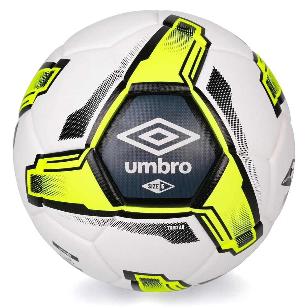 Size 5 Soccer Ball Adults Teens Durable Practice and Game Use 32 Panel Design Enhanced Control Consistent Play Football Training